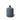 Lindform ´Bottle´ vase medium - Sand Light Blue