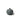 Lindform ´Bari´ vase small -  Light Blue Dots