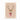 All By Voss lille foldet kort ´Deer´
