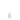Moods & More ´melted´ LED bloklys 1 stk. 49x75 mm - Silk/Classic white