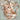 All By Voss silkebånd 10 meter - Moonstone