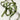 All By Voss silkebånd 10 meter - Moss