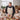 Ib Laursen flad firkantet konfektdåse ´My Nostalgic Christmas´ m/hjerter og Christmas Hygge