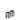 Uyuni Lighting lysestage til mini kronelys 2-pak - Chrome