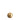 Uyuni Lighting LED rundt lys Ø10x10 cm - Gold finish