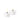 Uyuni Lighting genopladelig LED fyrfadslys 2-pk - White