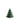 Uyuni Lighting ´Juletræ´ LED lys 13x15 cm - Olive Green