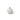 Lindform ´Line´ vase small - Sand White