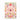 All By Voss foldet kort ´Magical Garden´, Botanicals
