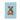 All By Voss foldet kort ´Blue Bow Teddy´, Play