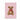 All By Voss foldet kort ´Red Bow Teddy´, Play