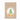 All By Voss foldet kort ´Snowglobe´, Seasons