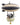 Kids by Friis ´Eventyr´ luftballon