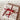 All By Voss gavepapir ´Danish Christmas´ 5 meter