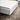 Juna Percale Kuvertlagen 90x210 cm - Råhvid