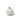 Lindform ´Line´ vase small -  Sand white cut