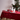 Rosendahl ´Natale´ damaskdug 150x270 cm - Rød