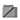 Silkeborg Uldspinderi ´Athen´ uld plaid 130x200 cm - Medium grey