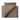 Silkeborg Uldspinderi ´Season´ uldplaid 130x200 cm - Latte beige