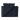 Silkeborg Uldspinderi ´Season´ uldplaid 130x200 cm - Midnight